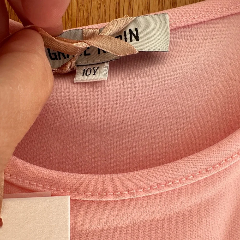 Grace Karin pink dress size 10